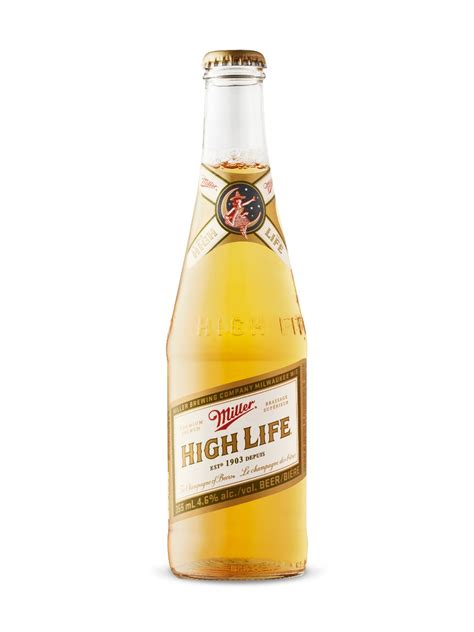 miller high life wiki|why is miller high life called.